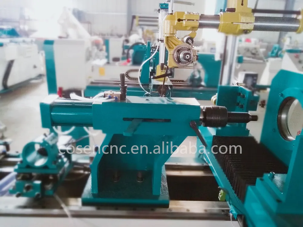 Billiard Cues making fast speed double axis cnc wood turning lathe