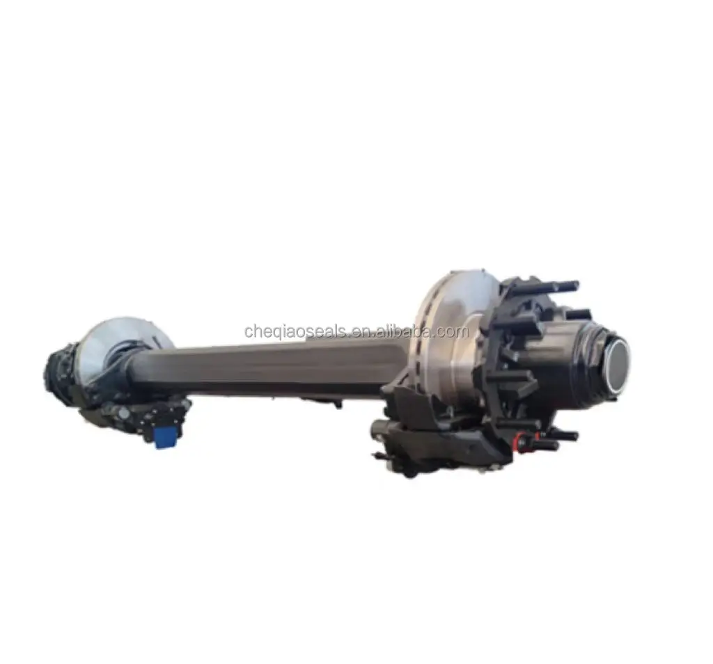 Trailer Parts American Type  semi truck parts for fuwa axle trailer axle prices