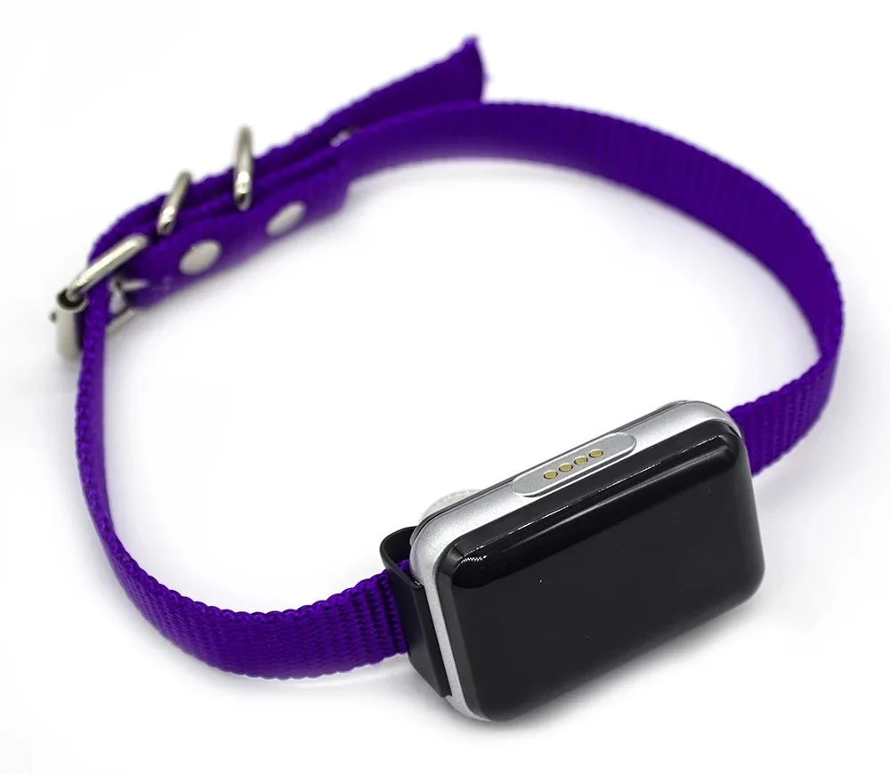 New Arrival IP67 Waterproof Pet Collar GSM AGPS Wifi LBS Mini Light GPS Tracker for Pets Dogs Cats Cattle Sheep Tracking Locator