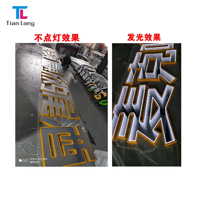 New Design Custom Infinity Effect Neon Sign Wall Decoration Infinity Mirror Acrylic 3d Magic Neon Sign