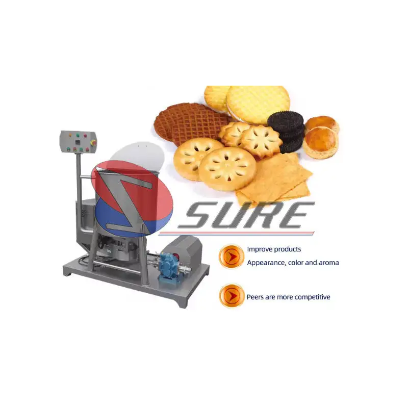 PLC Control Vacuum Emulsifying Mixer Homogenizing Emulsifier For Sale