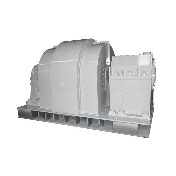 180KW hydro power plant generator turbine
