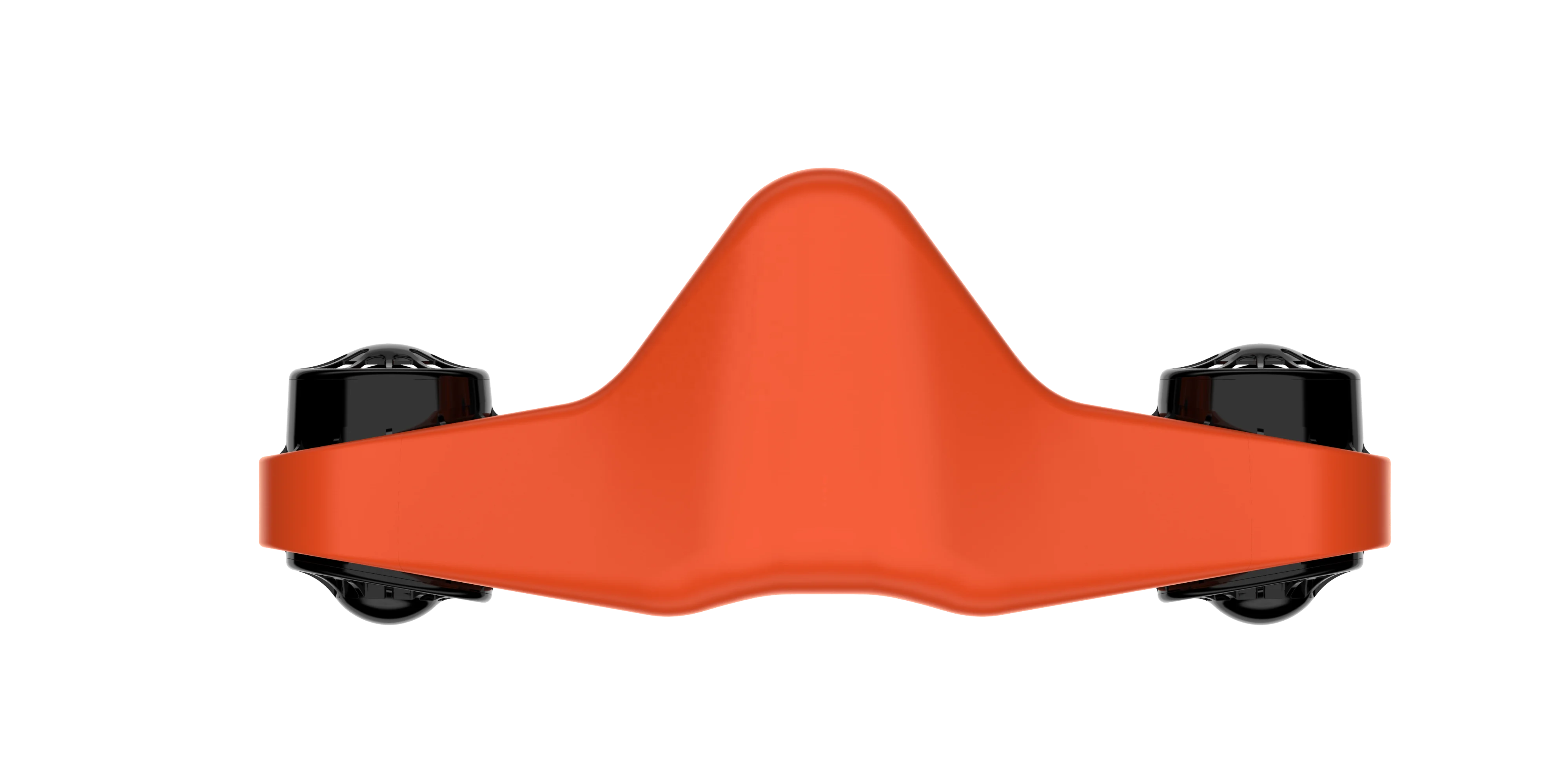 Underwater Scooter with Action Camera Mount Dual Motor 40M Waterproof for Water Sports Swimming Pool Diving Snorkeling Sea Adven