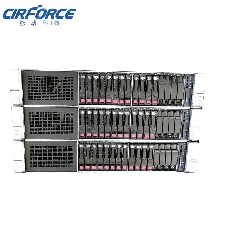  Стойка-Сервер HPE DL380 Gen10/G10 4110 32 Гб 8SFF