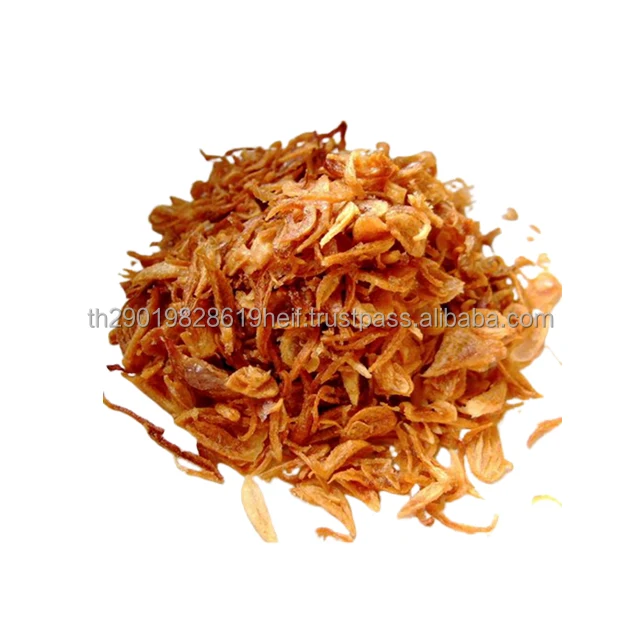 Mr. Number One Brand High Quality Fried Red Onion 100 G Product Wholesale From Thailand