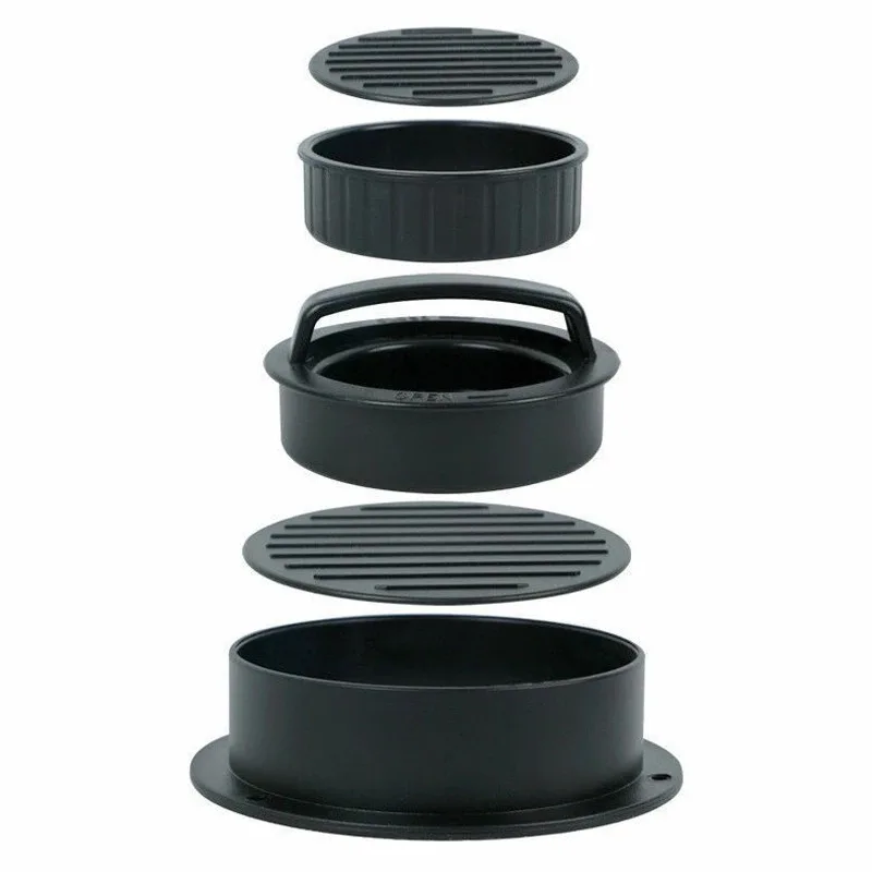 Burger Press Hamburger Patty Molds,  Sliders Beef Burger, Kitchen Barbecue Tool