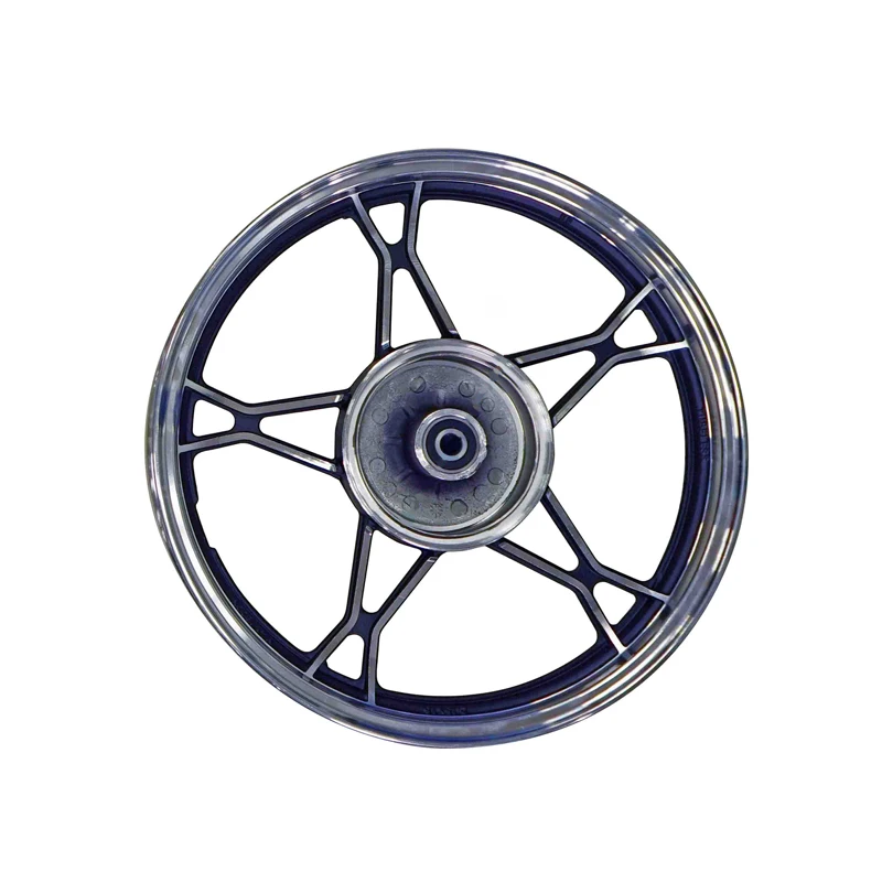 High Quality Durable Motorcycle Aluminum Alloy Wheel Rim Front And Rear Wheel Rims Set For GN125 Motorcycle