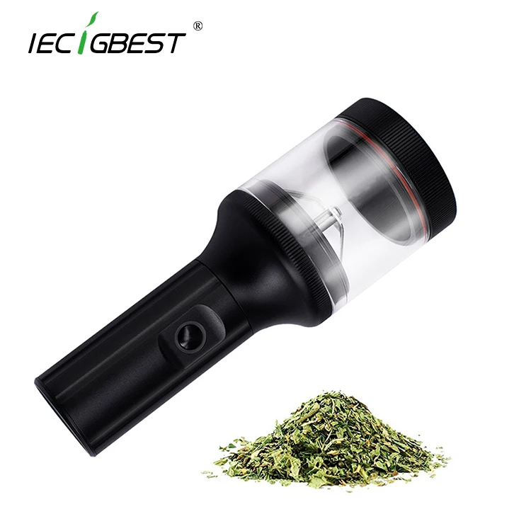 
20,000 per minute Customizable Aluminium Alloy portable Electric weed grinder electric herb grinder tobacco grinder 