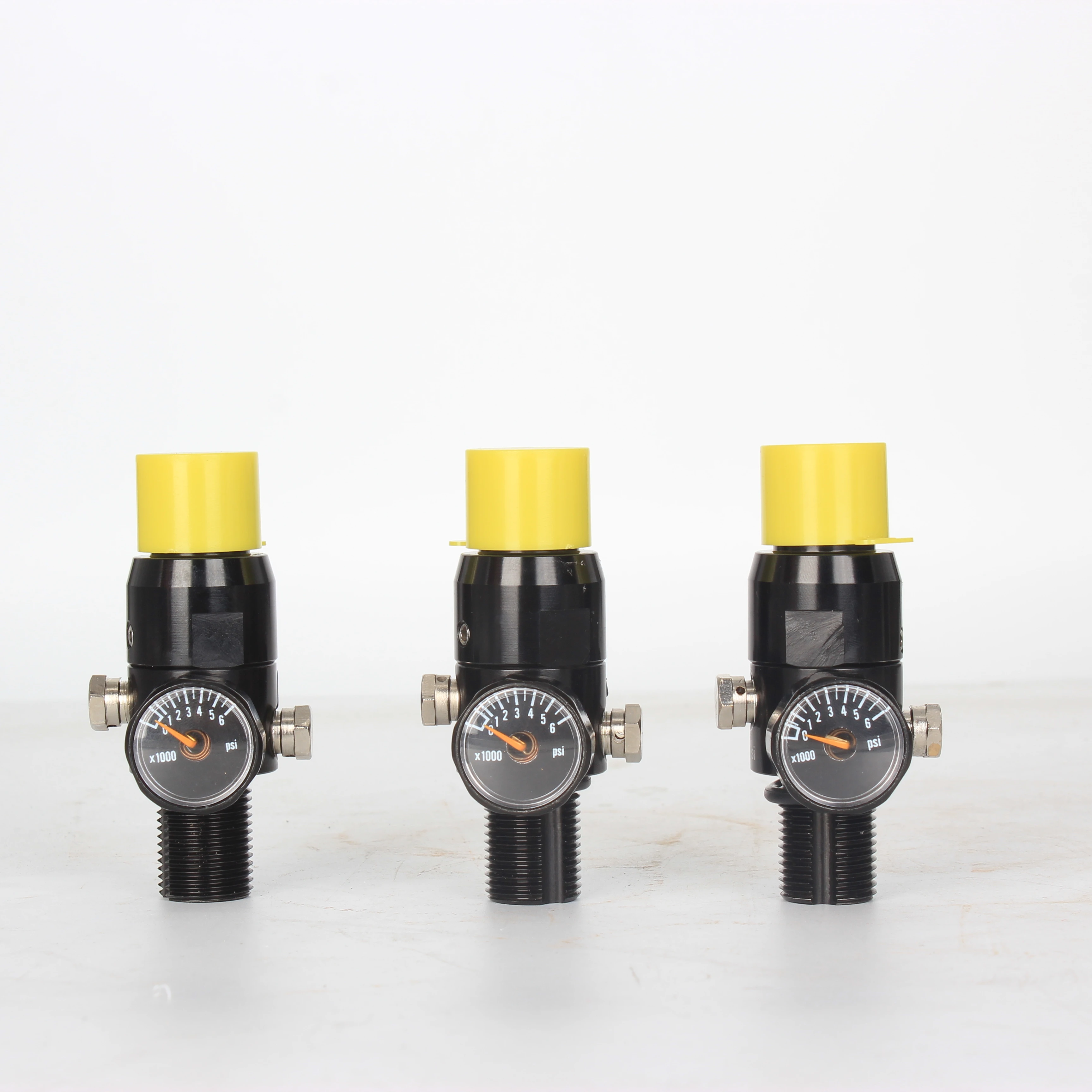 
3000psi Mini Paintball Regulator 