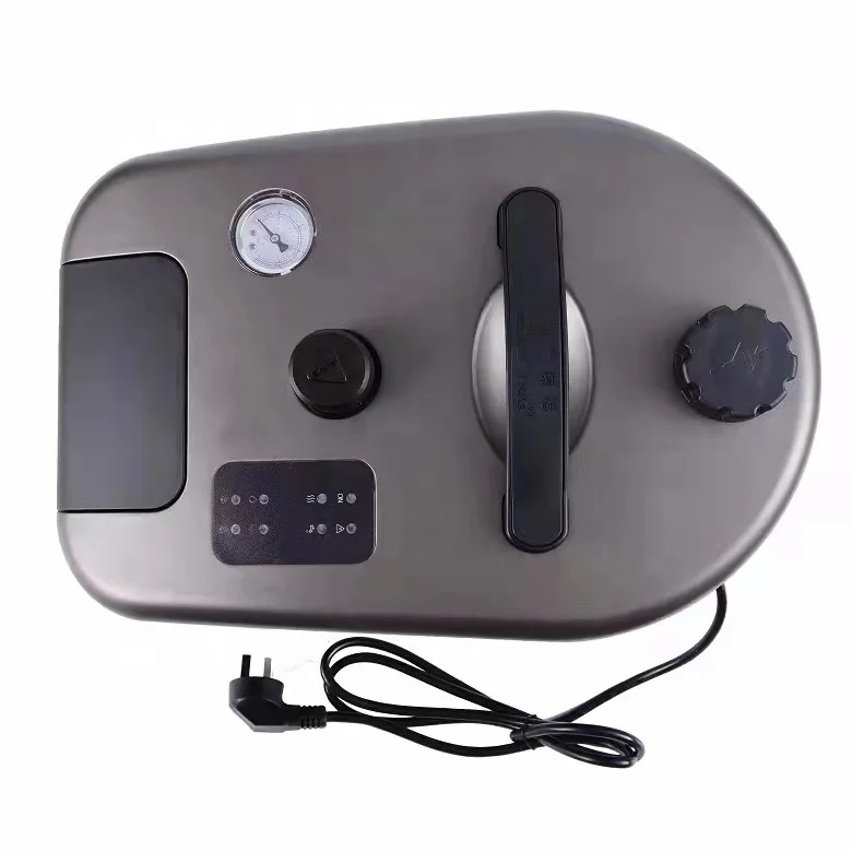 Горячая Распродажа 2021, индивидуальный портативный паровой аппарат высокого давления 5 бар для непрерывного использования