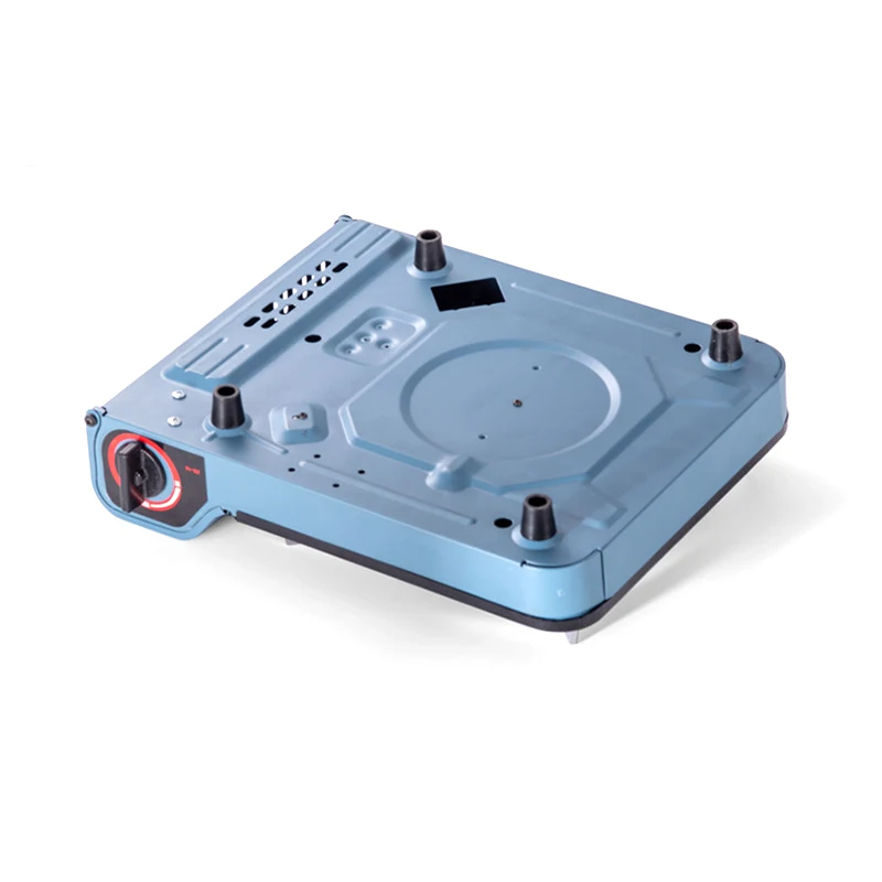 Manufacturer Custom CE Mini Gas Propane Butane Outdoor Small Camping Portable Butane Stove