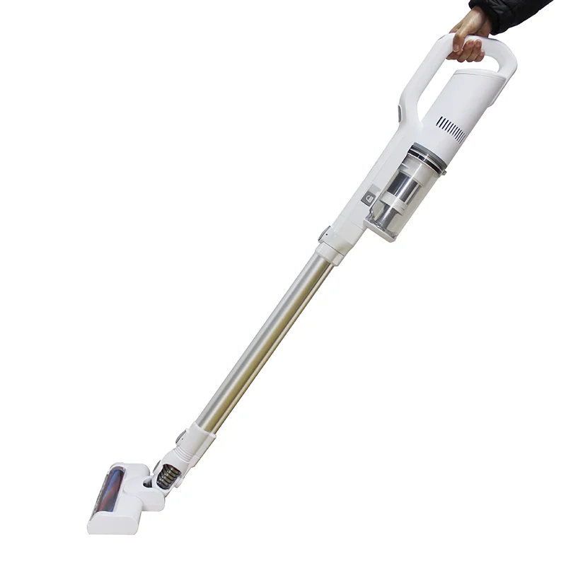 Cordless Vacuum Cleaner Rechargeable Stick Vacuum  Battery Powerful Lightweight Vacuum Cleaner Up