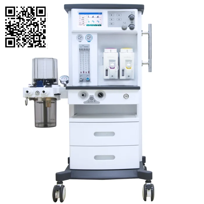 Анестезиологический вентилятор S6100D IPPV с регулятором громкости