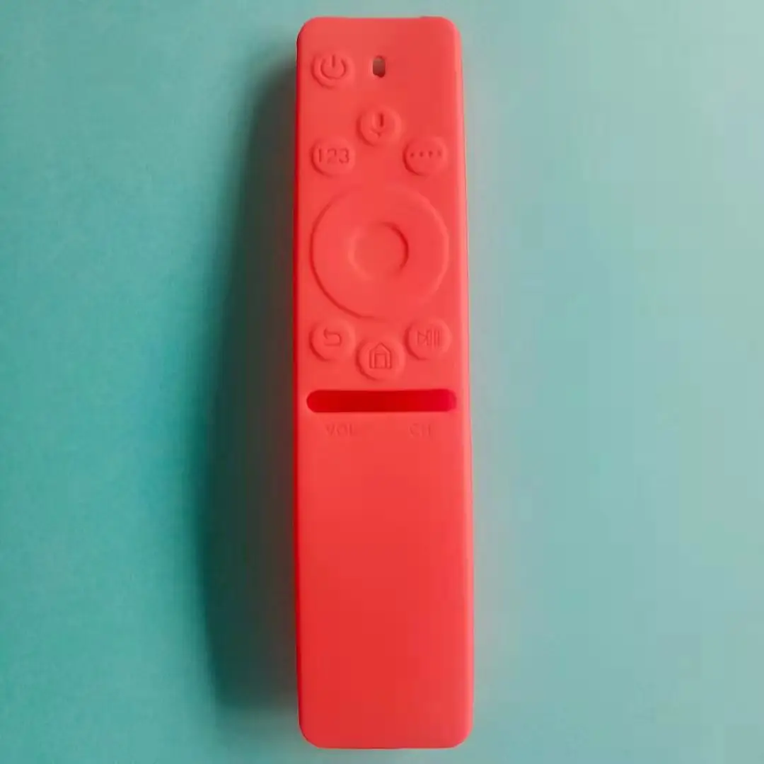 Wholesale Silicone Case Protective Cover for Samsung Remote Control Smart TV