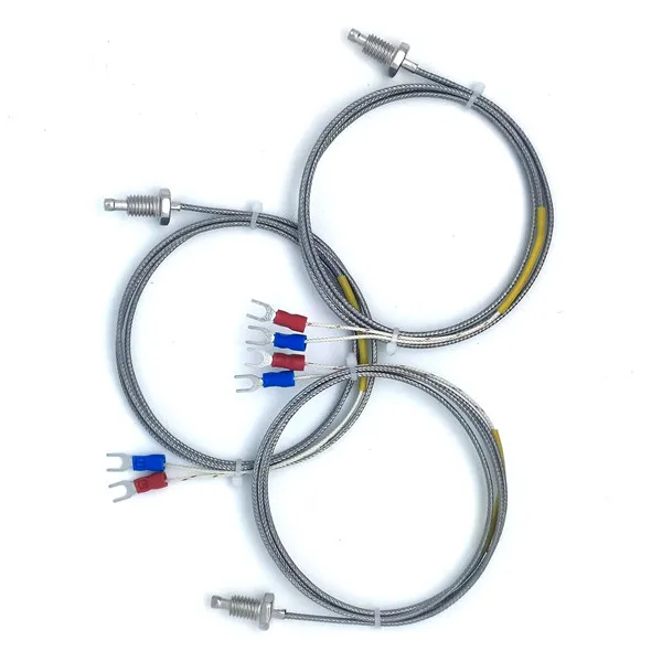 24 hours egt k with relay type thermocouple temperature sensor