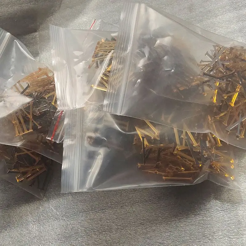 Roman Numeral Mirrored Acrylic Numbers For Wall Clock