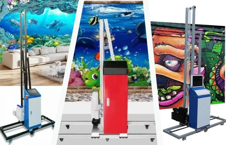 3D-принтер для строительства бетонного дома