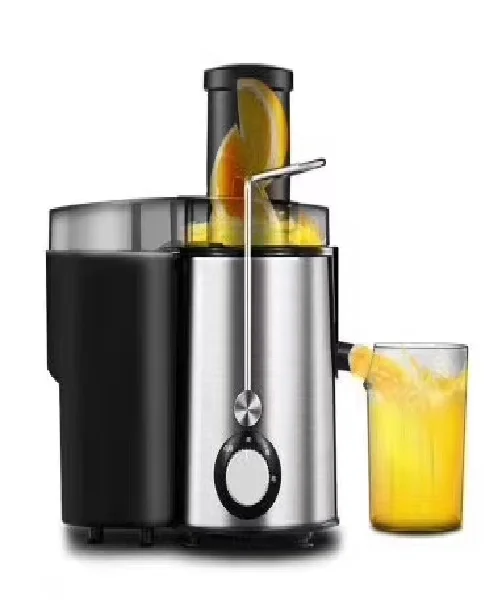  400W juicers powerful Big feeding Mouth Commercial juicer extractor machine cold press Slow