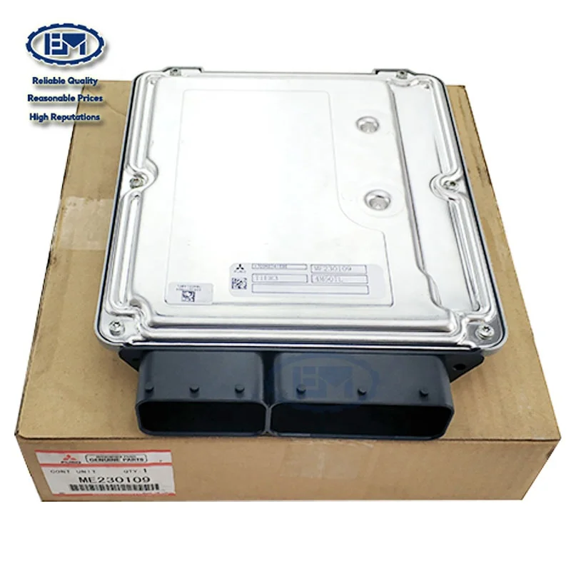 4M50 4M42 4M50T 4M40 Mitsubishi ENGINE ECU Controller Excavator Electric New Parts ME230109 ME194210 407920-2162 4079202162