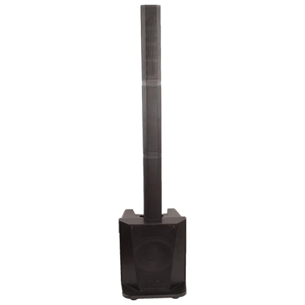 outdoor speaker system 10inch plastic active subwoofer column speaker dsp amplifier board