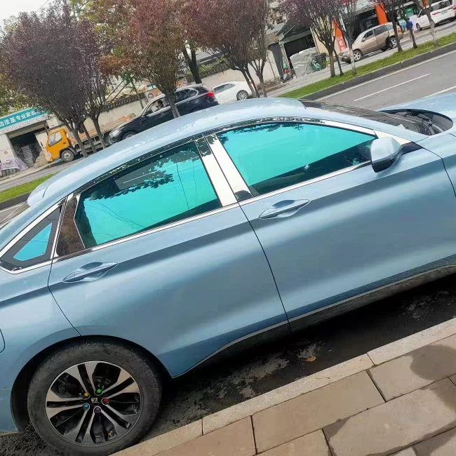 wholesale Chameleon solar Ceramic Window Film Car Glass Window Tinted Film