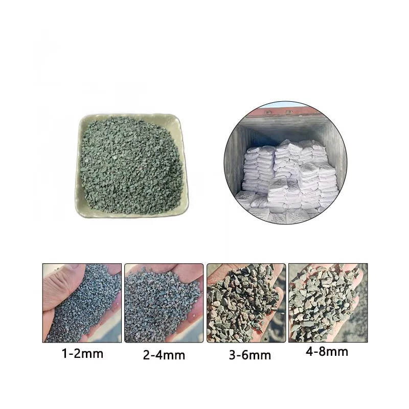 Natural Zeolite Powder Effective Soil Improvement and Water Treatment from Premium Natural Stone for Building Materials