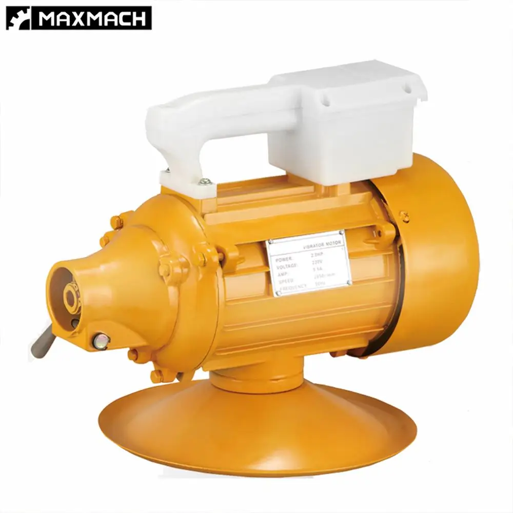 Hot selling  ZN-50/70/90series electric insert type concrete vibrator motor