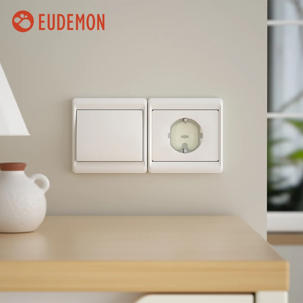 Child Safety Outlet Covers Baby Electric Socket Protector Plug Cover