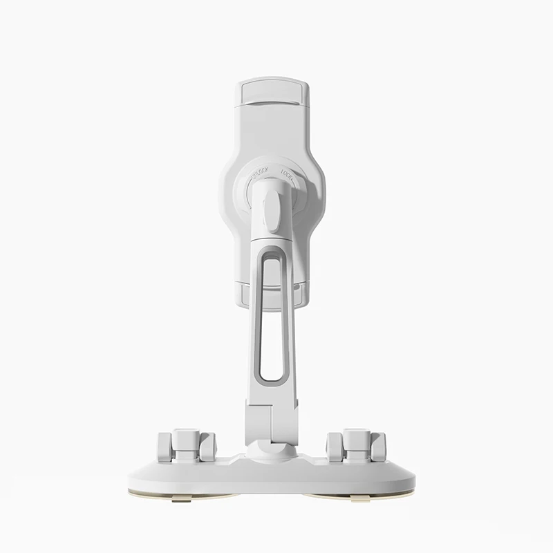 Dual-suction cup base free installation easy to remove universal cell phone car mount holder