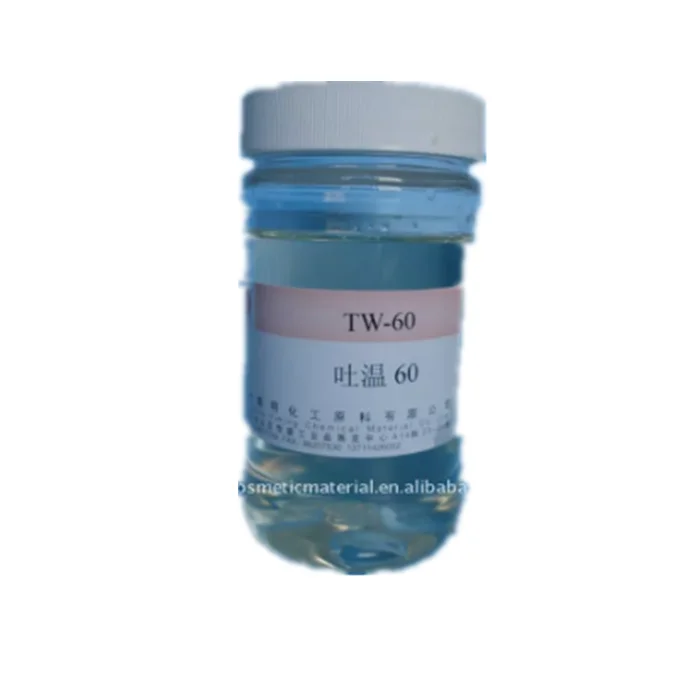 Поликсиэтилен Сорбитан моностеарат/tween 60