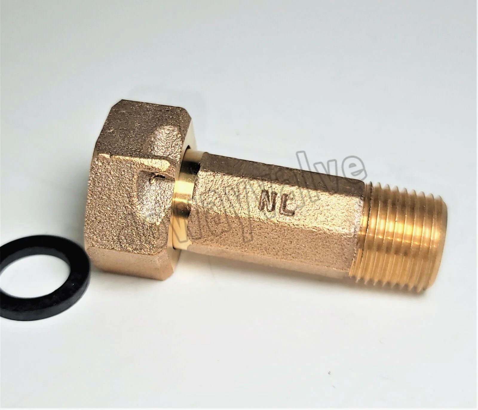 C83600 Бронзовый бессвинцовый измерительный Соединительный фитинг