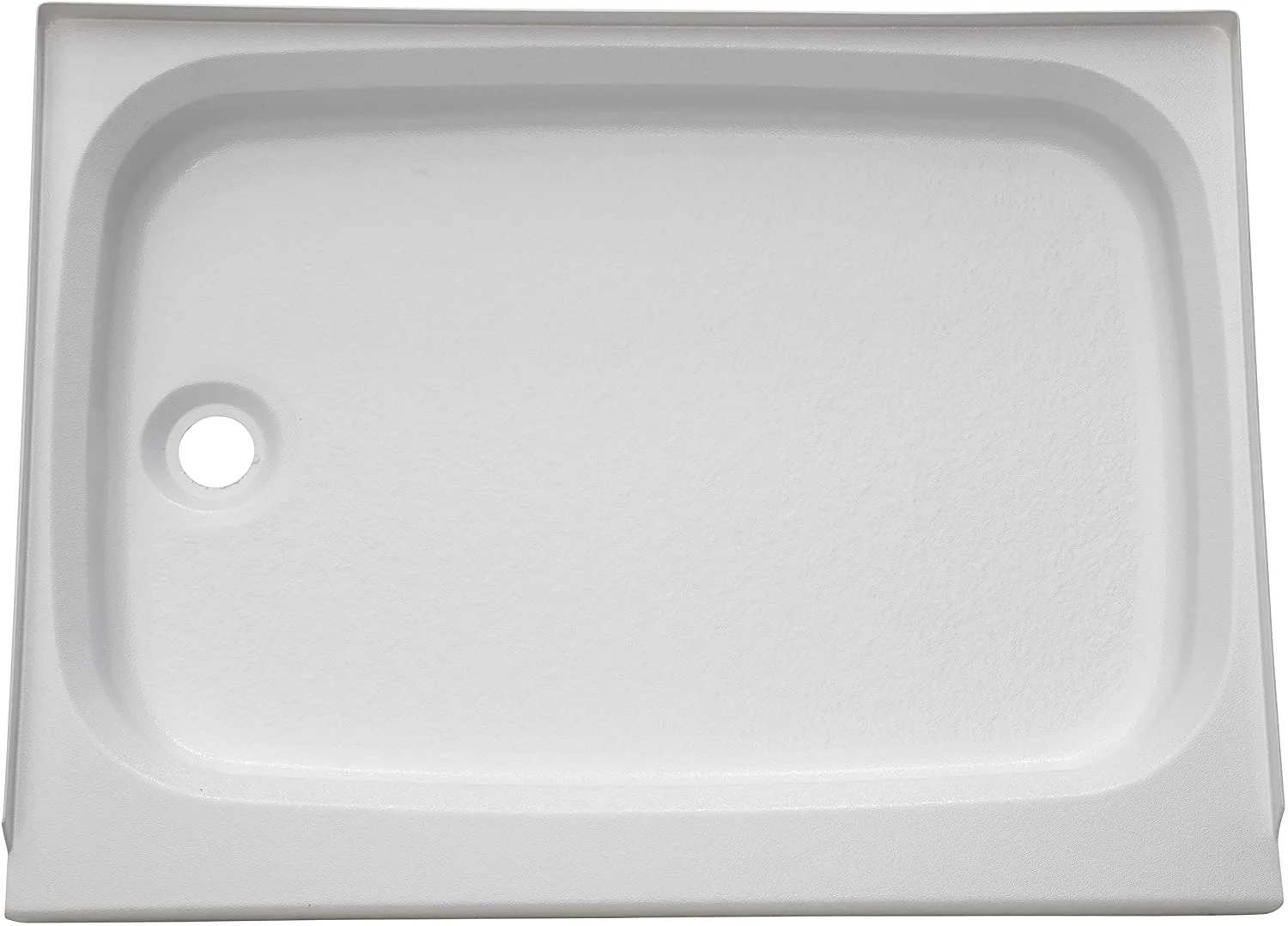 SEAWIN shower pan panel gray black neo angle 36 outdoor plastic portable for rv camper