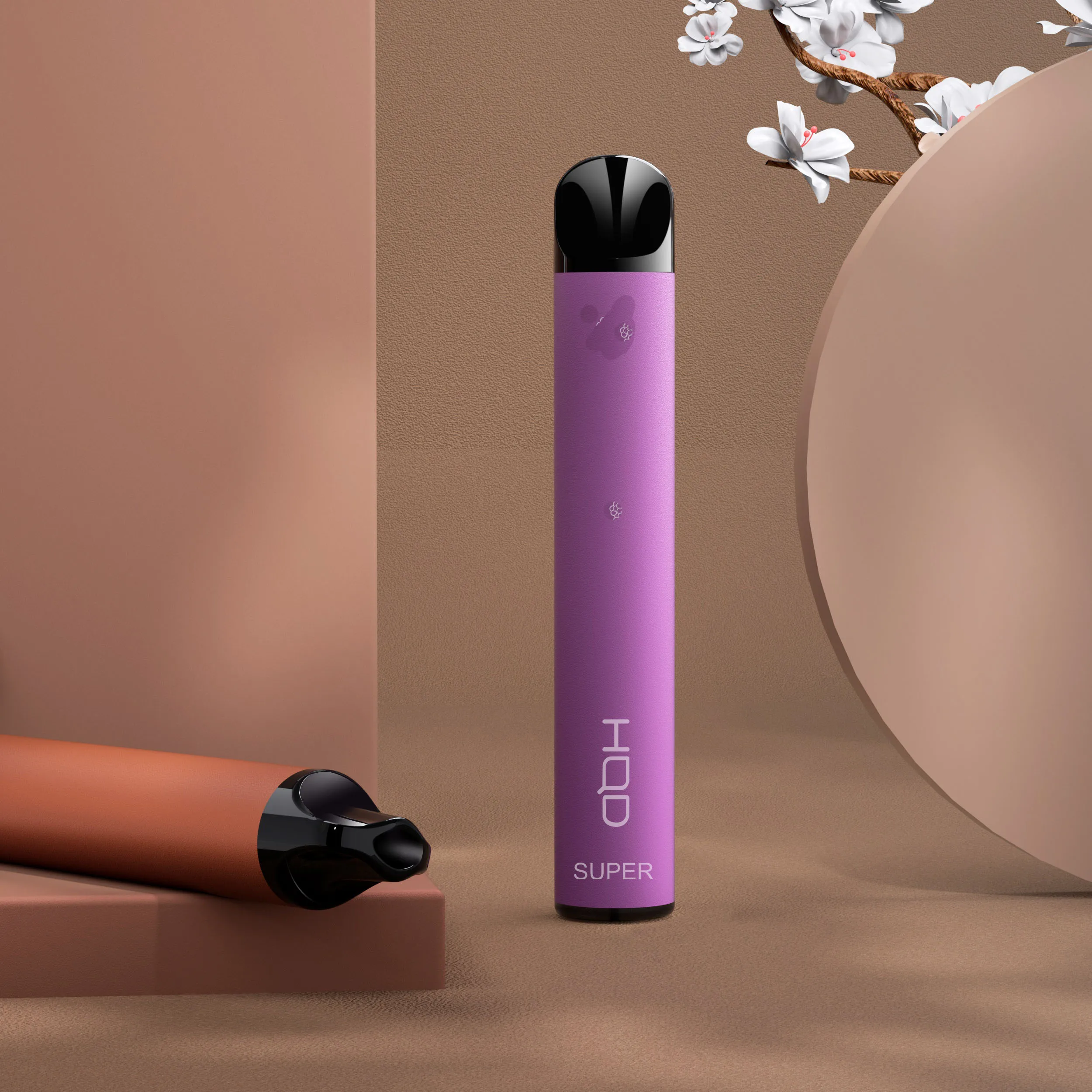 
Wholesale HQD origin vape pen 600 puffs HQD Super hqd vape 