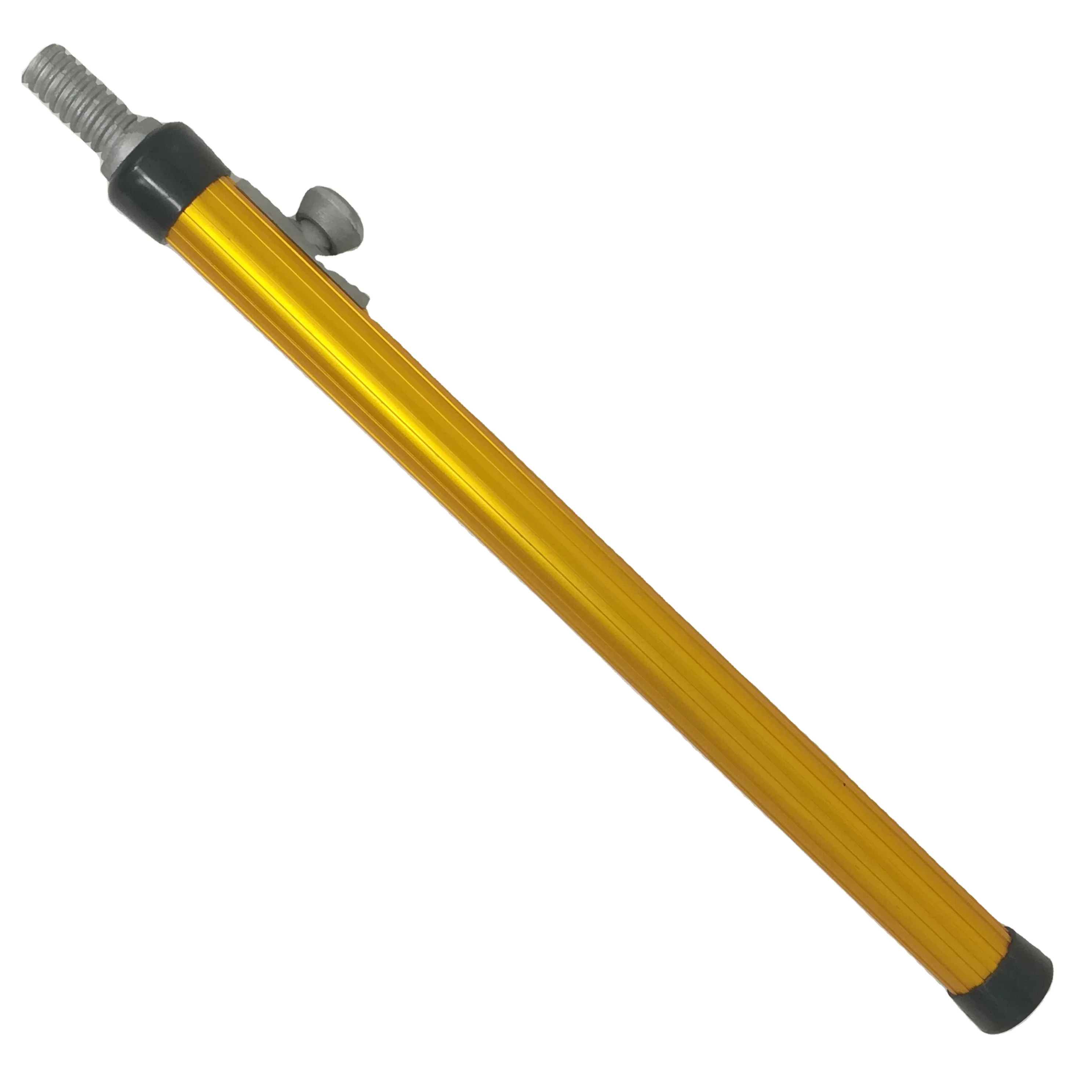 Fiberglass Aluminum Paint Roller Extension Pole Plastic Telescopic