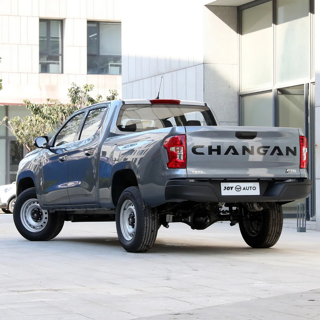 Фабрика Китай 2024 2023 бензиновый ручной пикап RWD 2 0 T Changan Hunter F70