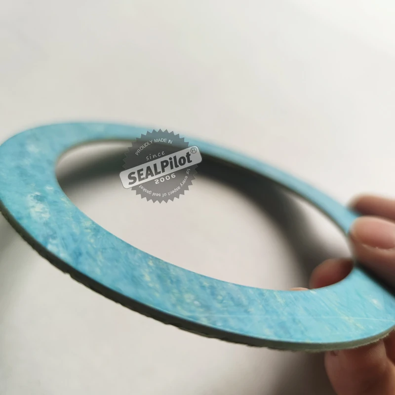 TESNIT BA-U, imported sealing gasket, high quality, factory direct, available from stock.
