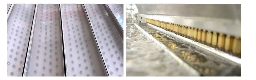 Popping boba making machine