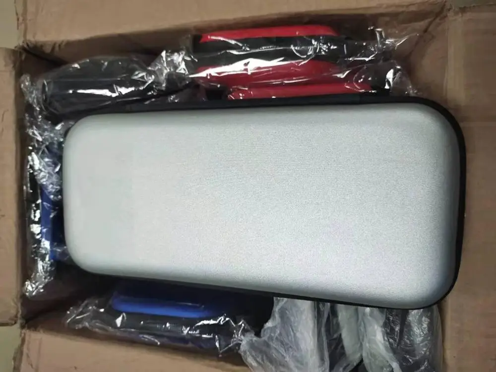 
Factory Wholesale Price EVA Carry Travel Case For Nintendo Switch Case 