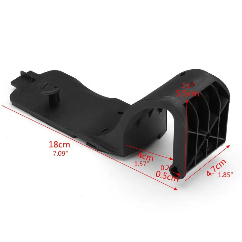 1Pcs Brand New Fuel Tank Cap Cover Mount Bracket Auto Replacement Parts For Ford For Focus 2 MK2 2005-2011