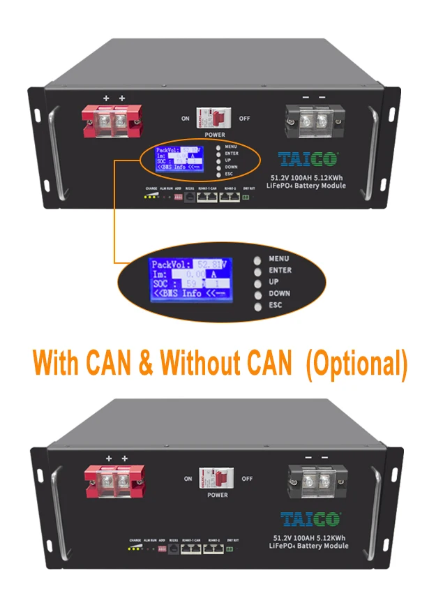 6000 циклов 48В 5KWh 100Ah литий-ионная аккумуляторная батарея для зарядки Ноута и сотового телефона системы солнечных батарей lifepo4 батарея