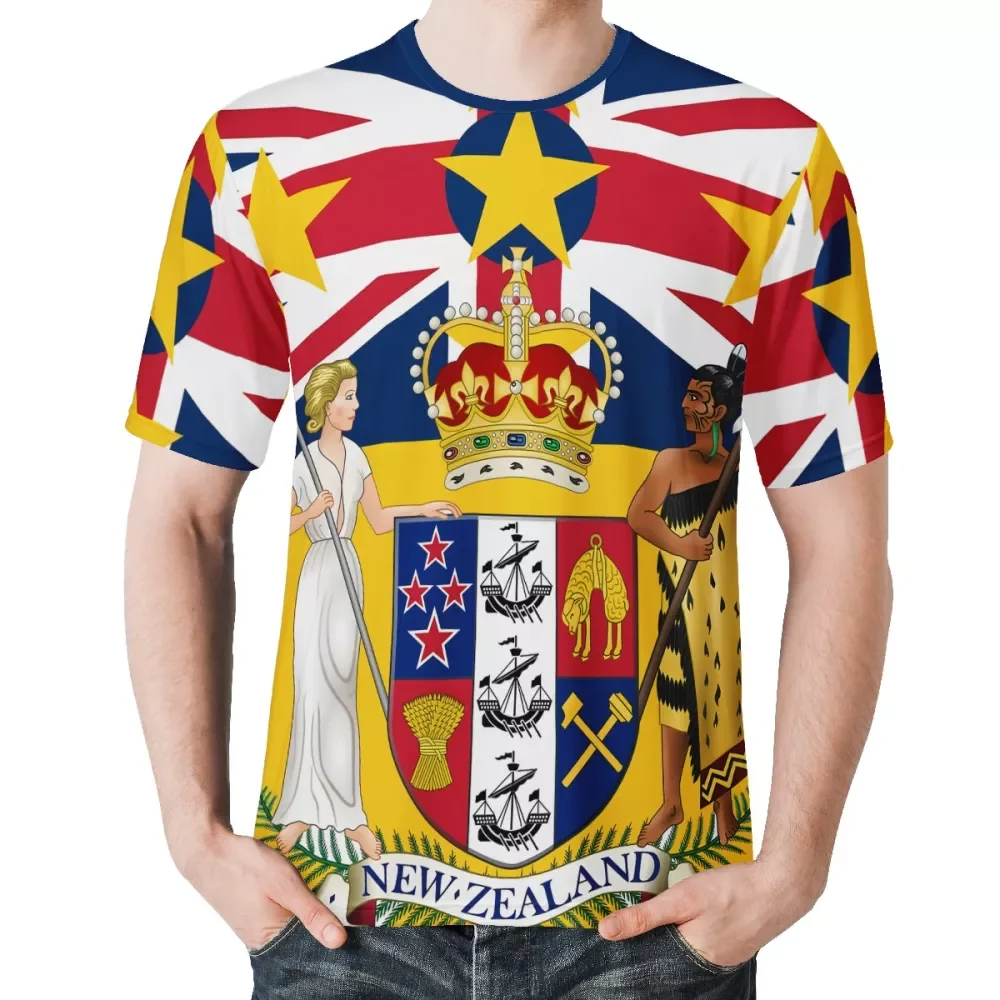 1 MOQ Cheap Price Polynesian Samoan tribe NIUE Loose T Shirt  Style pattern Casual men Office Shirt Short Sleeve (1600284878103)