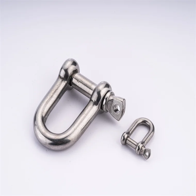 Hot Sale  Casting Wire Rope Clips Stainless steel  Rigging Cable Grip Clamp Wire Rope Fitting