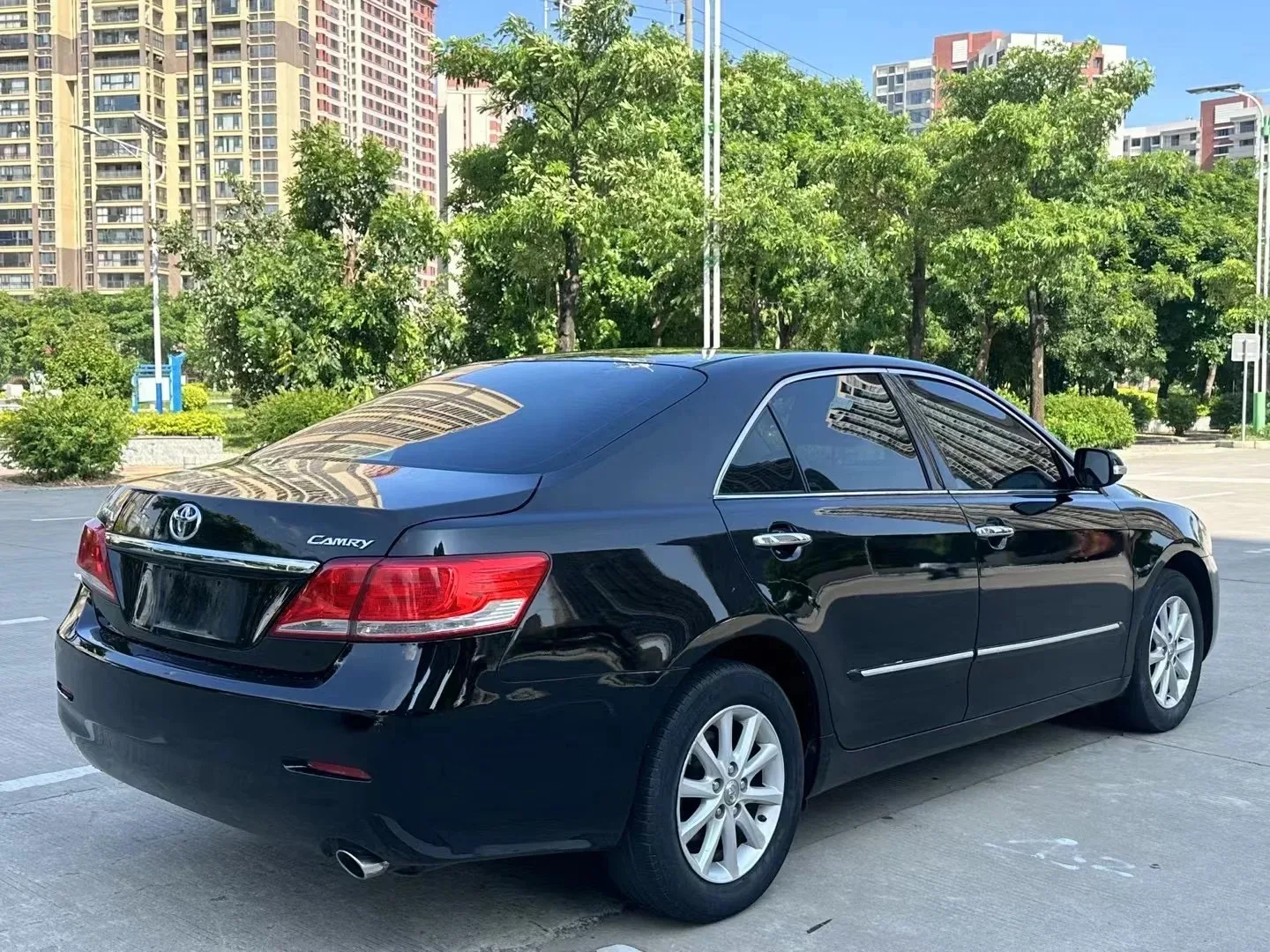 Подержанные АВТОМОБИЛИ Японские автомобили camrys 2011 2013 2012 2020 Классическая памятная версия 2 0 подержанных автомобилей toyotas