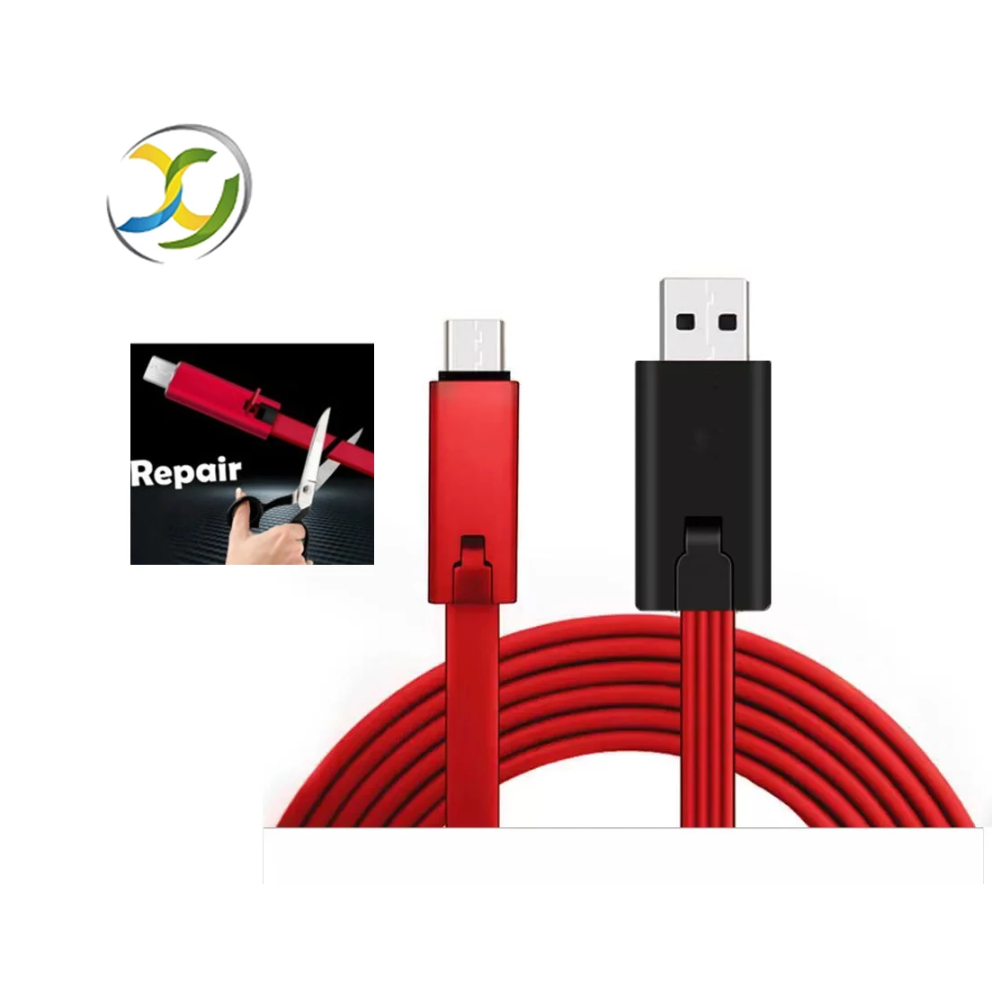 Renewable  Cable Fast Phone Charger 2022 OEM Repairable Usb Charging Cable