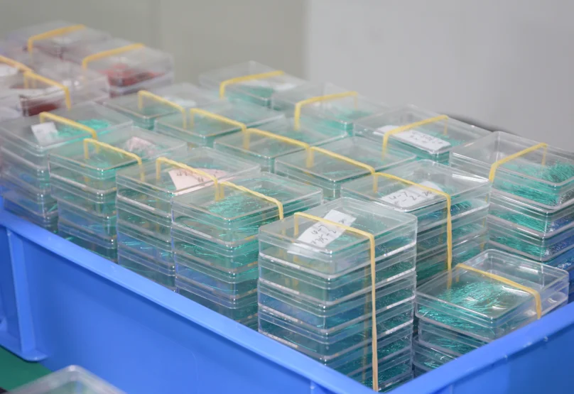 High quality litz Wire for headphone Assembly connection cables thinner than Estron wires spare part for hearing aids