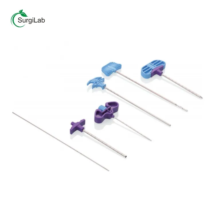 Medical Instrument Supplier Mixing Bone Cement Bone Cementation Tools Bone Cement Syringe Mixer For Orthopedic Surgery