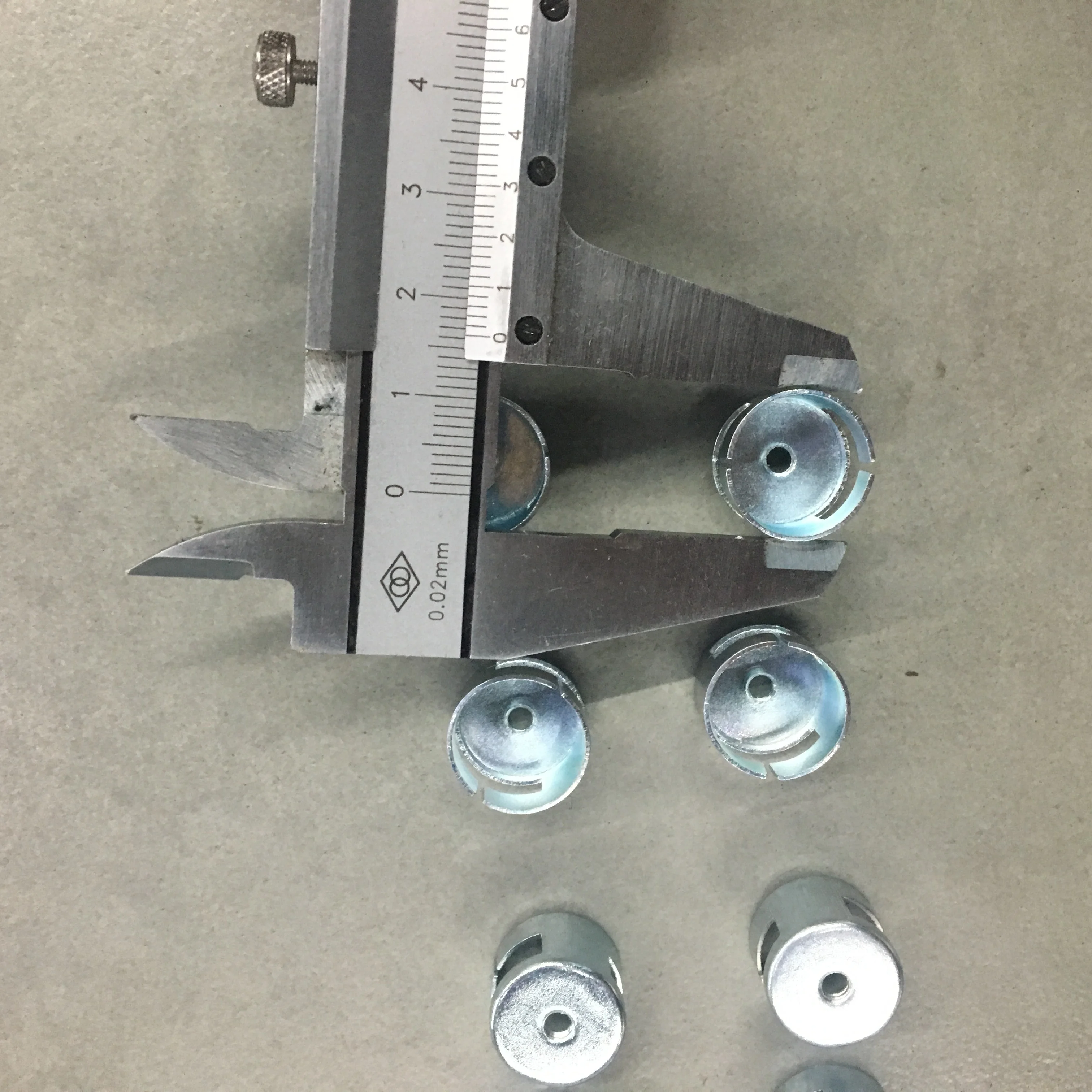 High Precision Front Wheel Ring New Steel Pilot House with Zinc Plate Finish Stamping Type