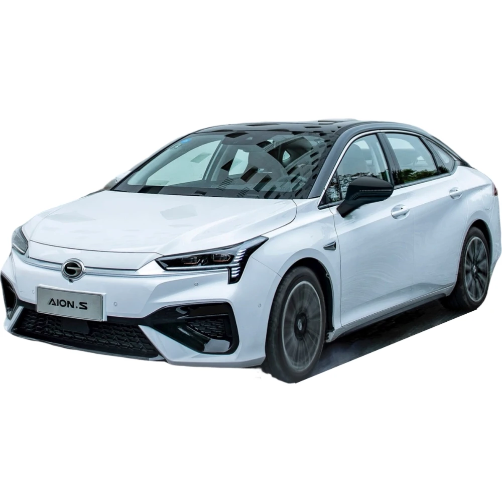 2023 Hot Sale AION S Plus 70/80 510KM/602KM Long Range Sedan Electric Cars New Energy Vehicle 4 Wheels EV Cars