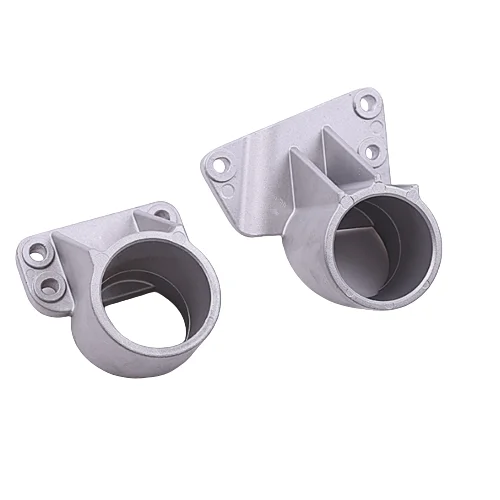 Prototype spare parts aluminum alloy stain steel die-casting machine production parts motorcycle engine casting