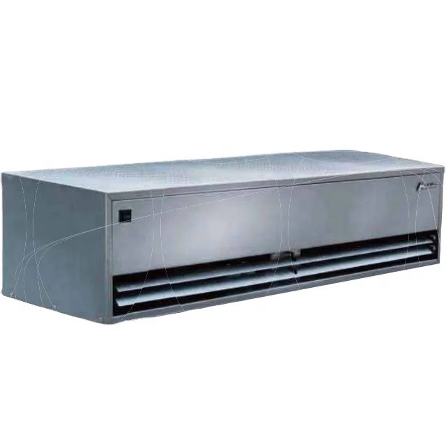 EMTH Industrial 900mm Door Small thermoelectric Air Curtain Large Air Volume Wall mounted FM2009S Air Curtain